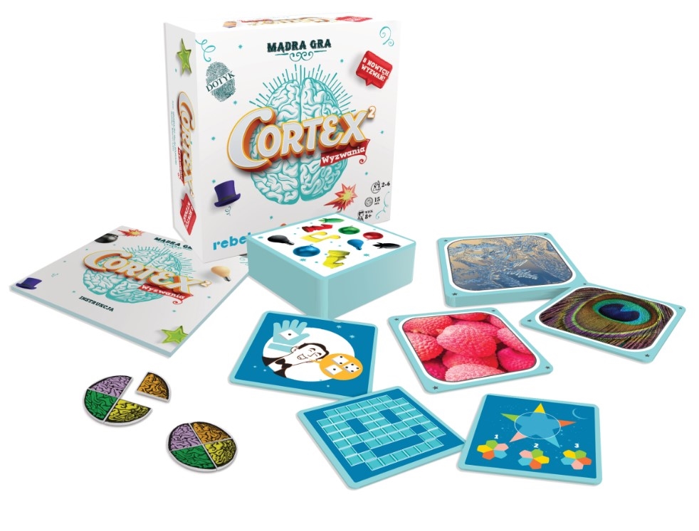 Rebel gra Cortex 2 12426