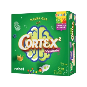 Rebel gra Cortex dla dzieci 2 12433