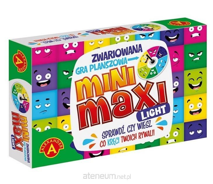 Mini Maxi light 22834