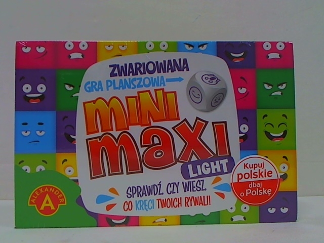 Mini Maxi light 22834