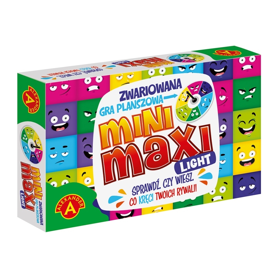 Mini Maxi light 22834