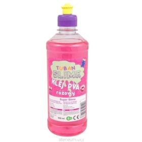 TUBAN-Klej 500ml różowy TU3146 31466