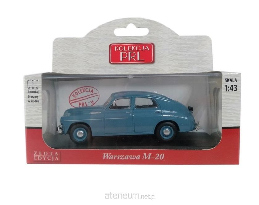 Model PRL Warszawa M20 Karol Wojtyła ed.zł.22706