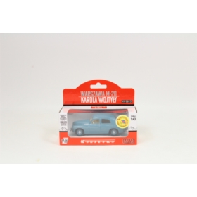 Model PRL Warszawa M20 Karol Wojtyła ed.zł.22706
