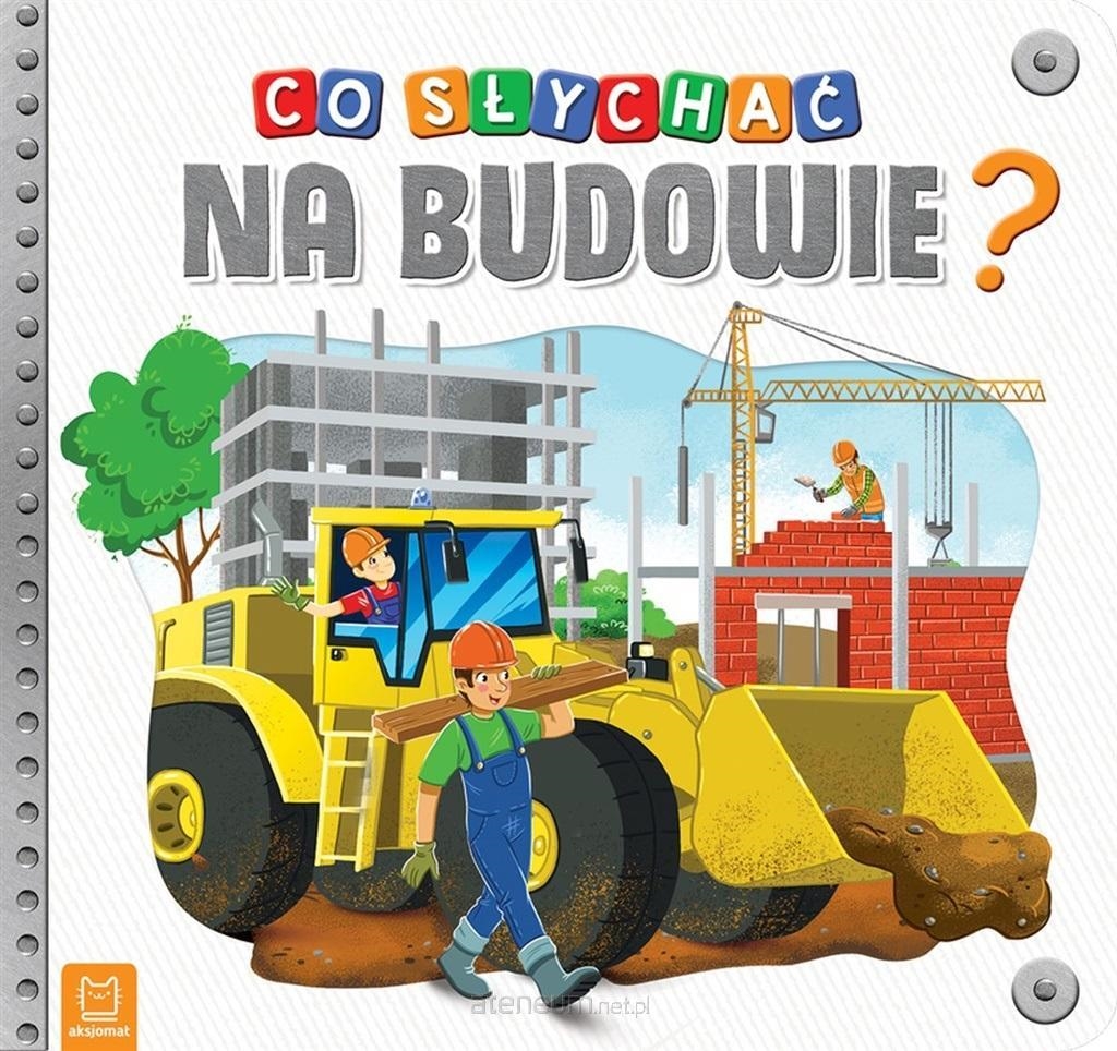 Co słychać na budowie? 58.11.13.0 65610