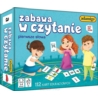 Zabawa w czytanie - karty 07523