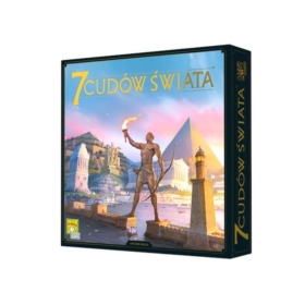 Rebel gra 7 Cudów Świata edycja polska 2020 15052