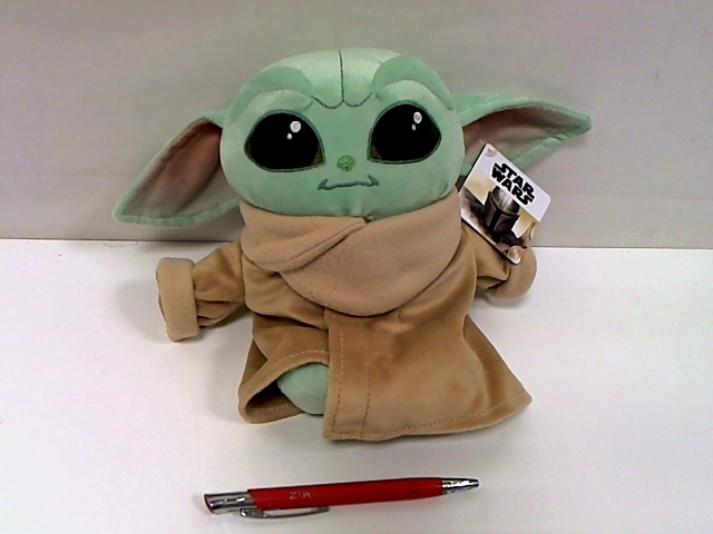 DISNEY Mandalorian Baby Yoda 25cm 587-5778