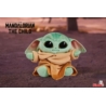 DISNEY Mandalorian Baby Yoda 25cm 587-5778