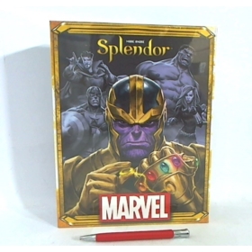Rebel gra Splendor Marvel 80824