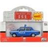 Model PRL Fiat 125P Milicja B-273 22737