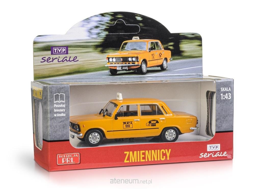 Model PRL Fiat 125P Zmiennicy B-272 22720