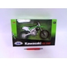WELLY 1:10 motocykl Kawasaki KX250F 62813