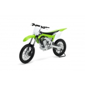 WELLY 1:10 motocykl Kawasaki KX250F 62813