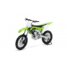 WELLY 1:10 motocykl Kawasaki KX250F 62813