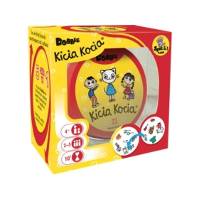 Rebel gra Dobble Kicia Kocia 81685