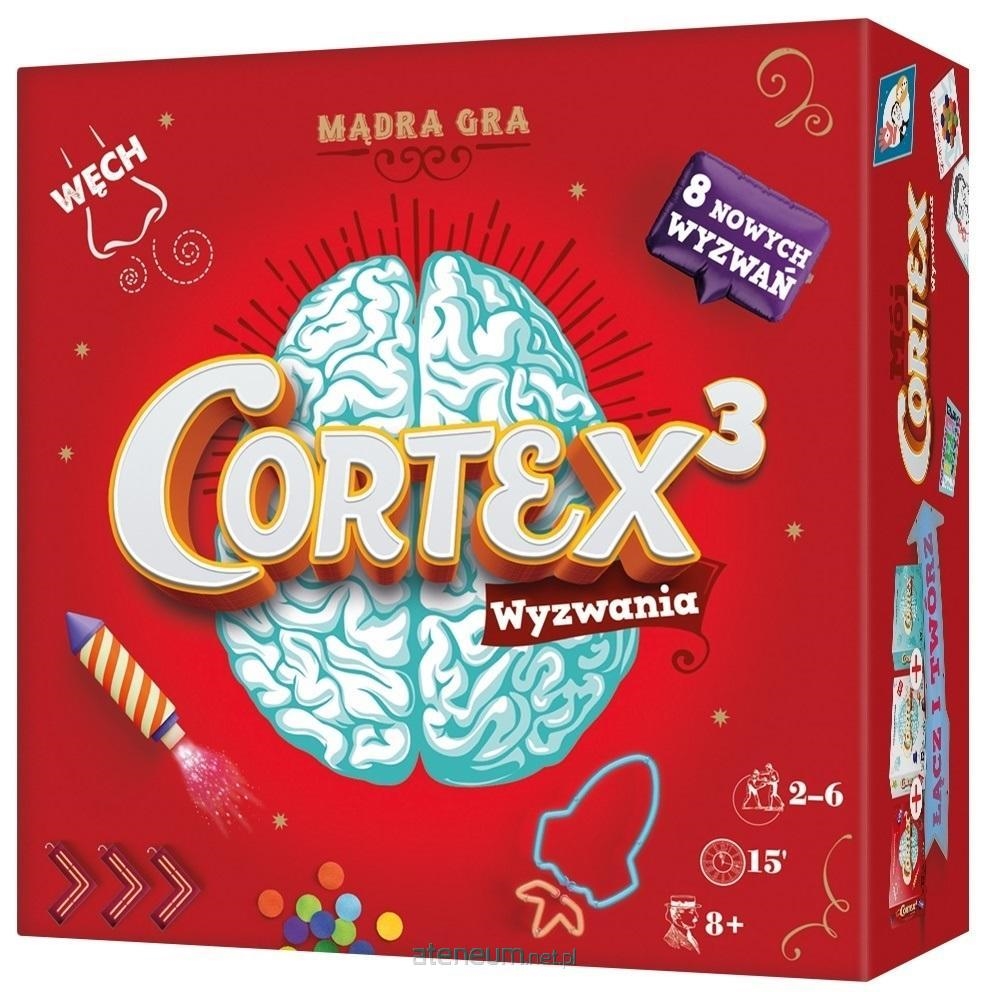 Rebel gra Cortex 3 87656