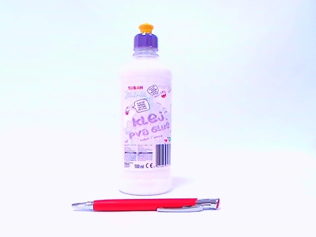 TUBAN klej PVA 500ml biały TU3177 31770