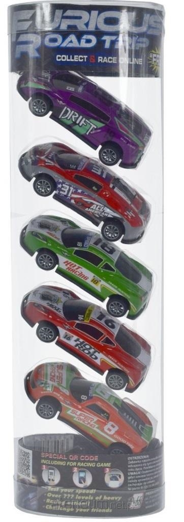 Auto Club Racing Team 1:64 A5 tuba B-125 21259