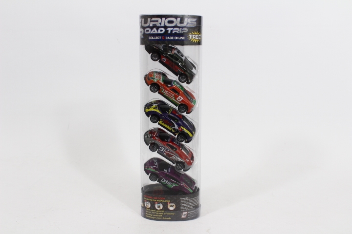 Auto Club Racing Team 1:64 A5 tuba B-125 21259