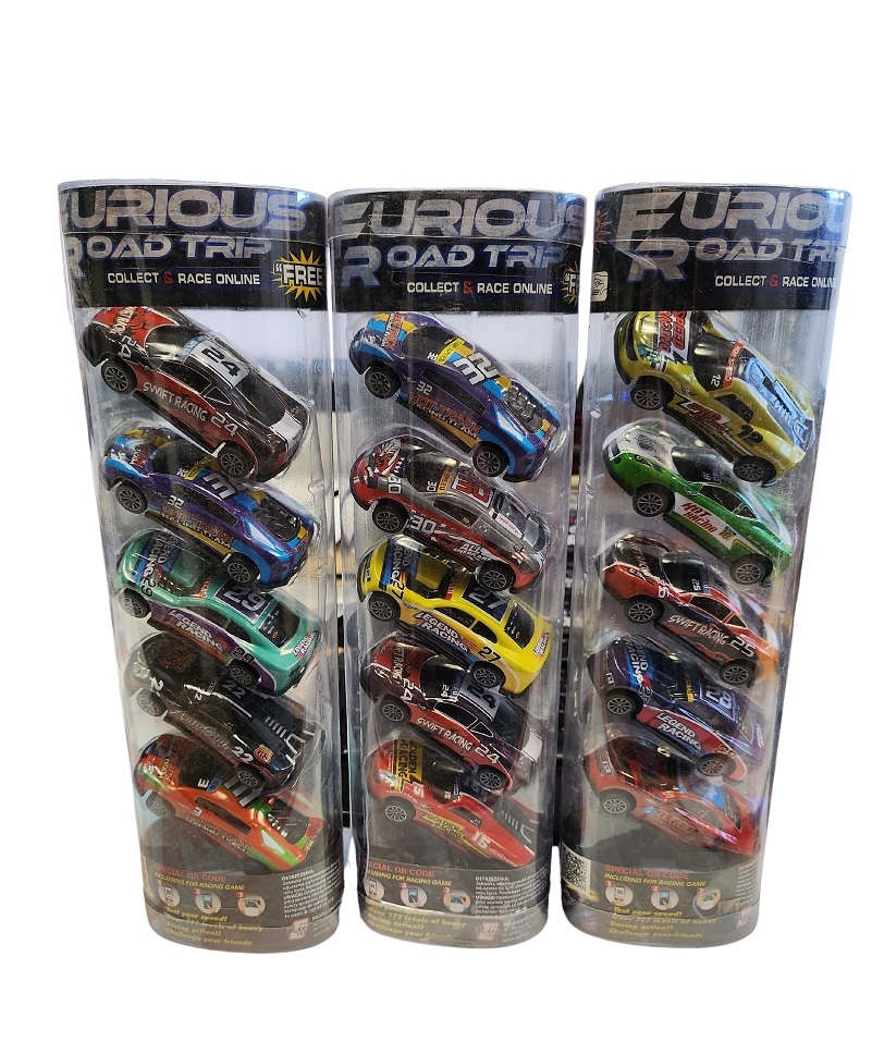 Auto Club Racing Team 1:64 A5 tuba B-125 21259