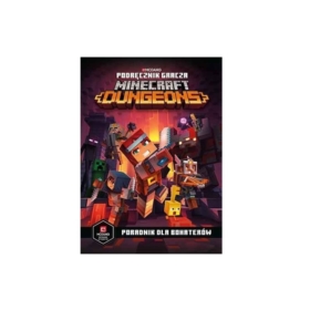 Minecraft Podręcznik gracza DungeonsPoradnik 70519