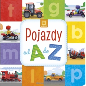 Pojazdy od A do Z 58.11.13.0 66945