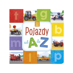 Pojazdy od A do Z 58.11.13.0 66945