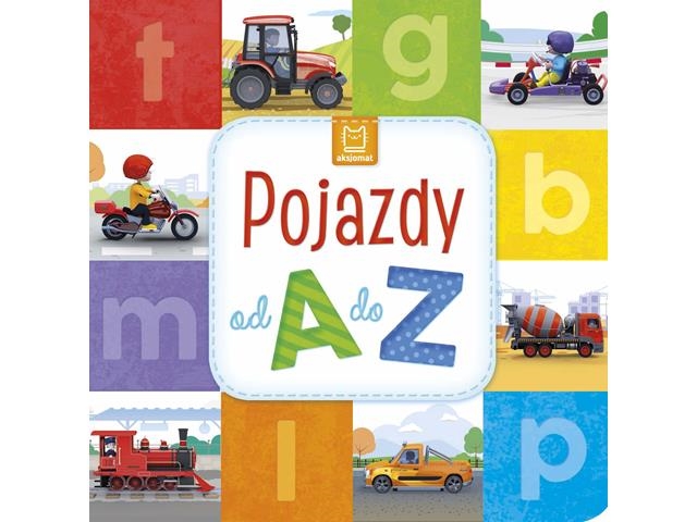 Pojazdy od A do Z 58.11.13.0 66945