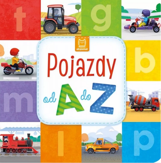 Pojazdy od A do Z 58.11.13.0 66945