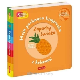 Akademia...Moja pachn.książ...Zapachy świata 63412