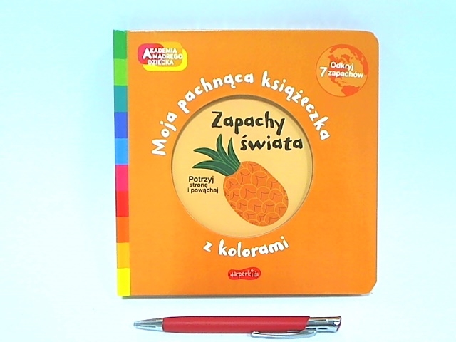 Akademia...Moja pachn.książ...Zapachy świata 63412