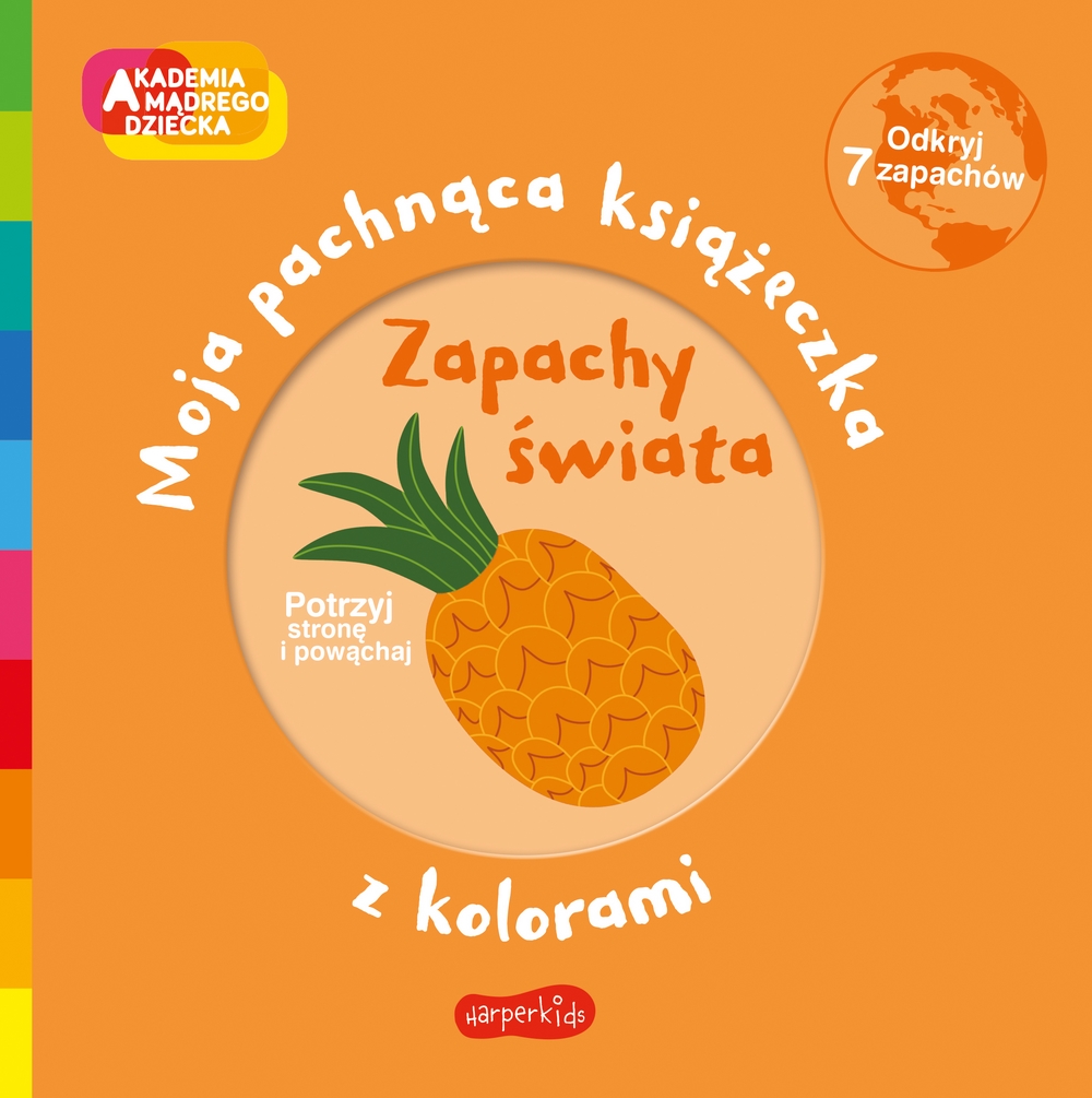 Akademia...Moja pachn.książ...Zapachy świata 63412