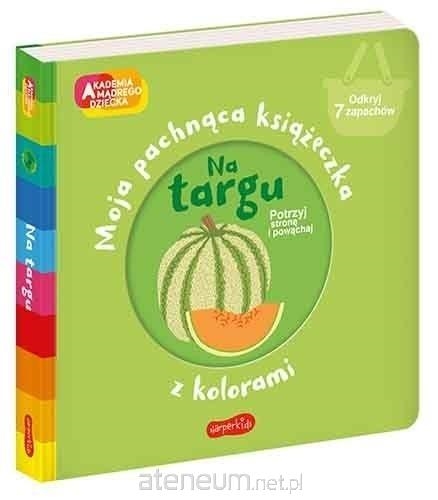 Akademia...Moja pachn.książ...Na targu 63429