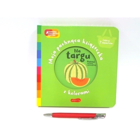 Akademia...Moja pachn.książ...Na targu 63429