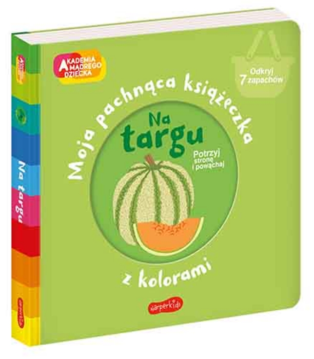 Akademia...Moja pachn.książ...Na targu 63429