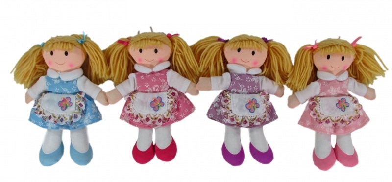 Lalka L-305 4rodz 20cm 156457