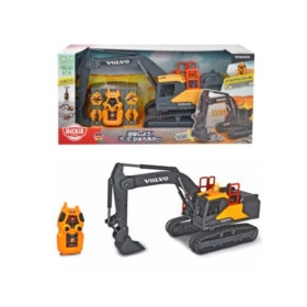 Dickie RC Volvo koparka 60cm 372-9018