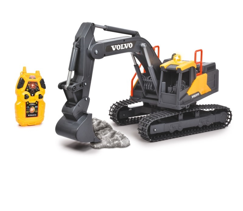 Dickie RC Volvo koparka 60cm 372-9018
