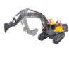 Dickie RC Volvo koparka 60cm 372-9018