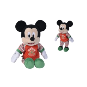 DISNEY Mickey 25cm w piżamce 587-0278