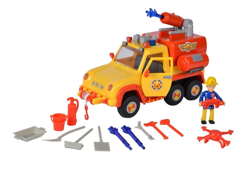 Strażak Sam Venus 2.0 925-1094***