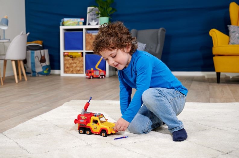 Strażak Sam Venus 2.0 925-1094***