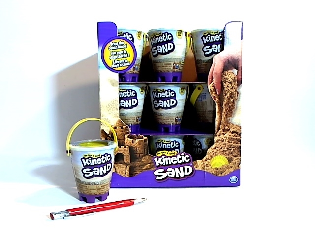 SPIN Kinetic Sand wiaderko/piasek 6062081 /18