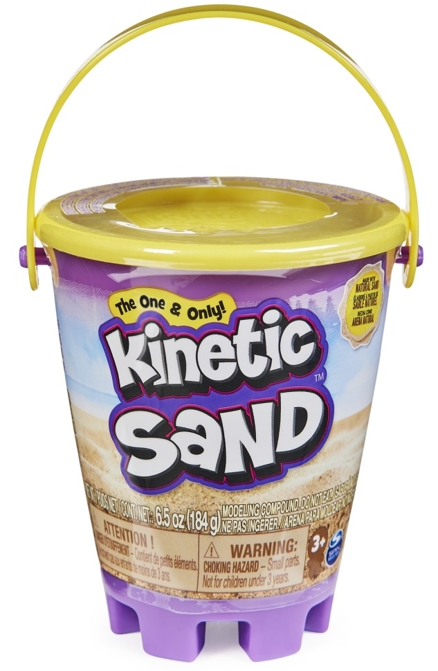 SPIN Kinetic Sand wiaderko/piasek 6062081 /18
