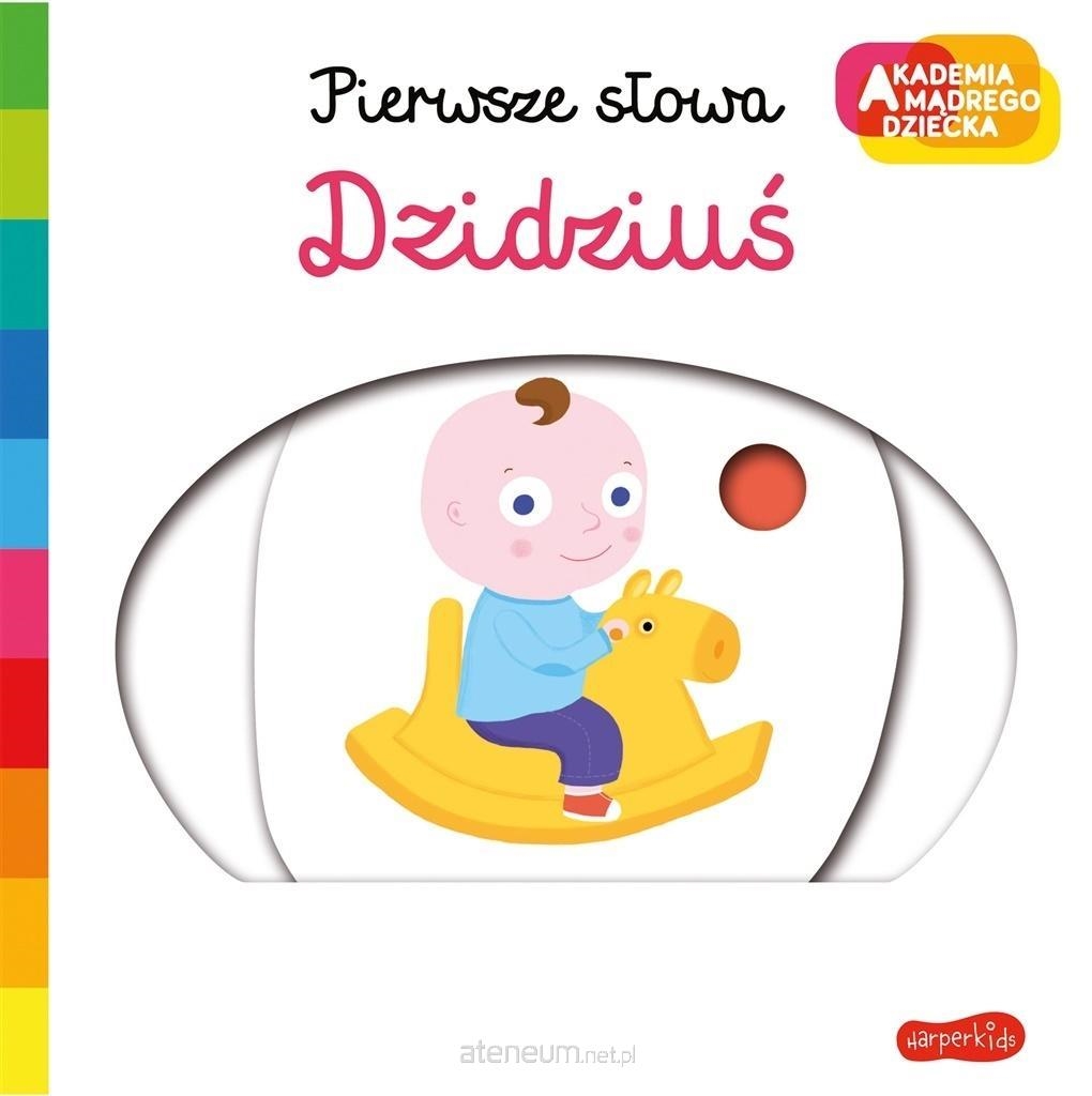 Akademia...Pierwsze słowa Dzidziuś 63283