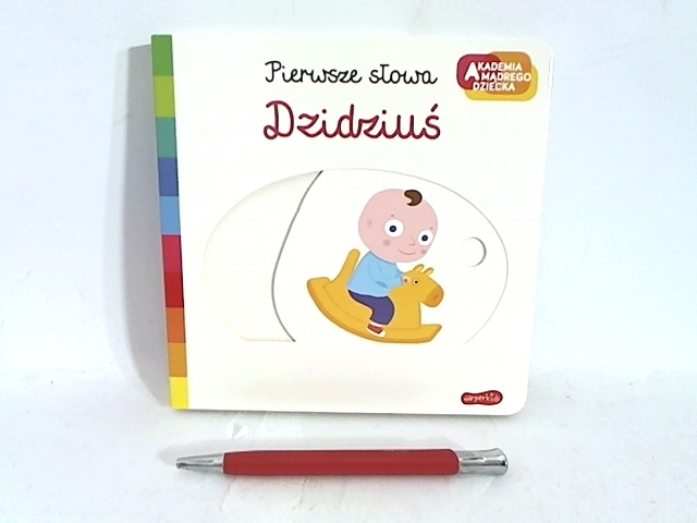 Akademia...Pierwsze słowa Dzidziuś 63283