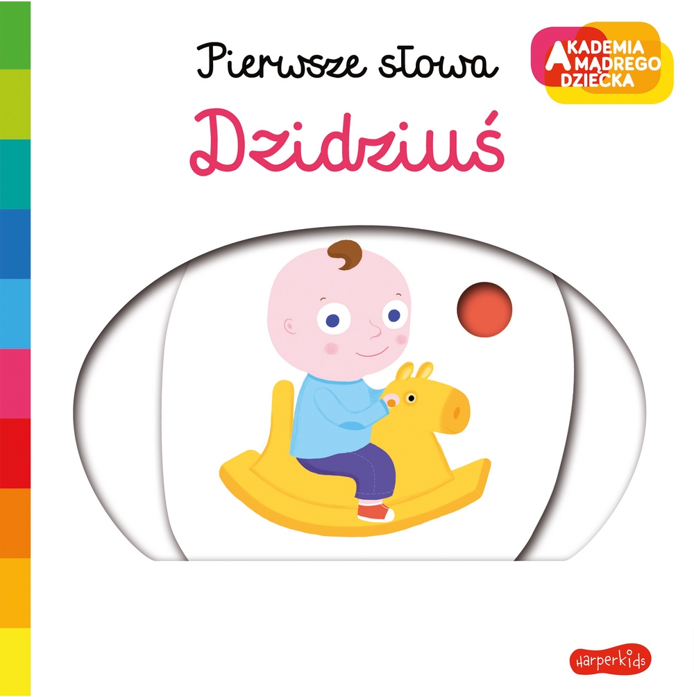 Akademia...Pierwsze słowa Dzidziuś 63283