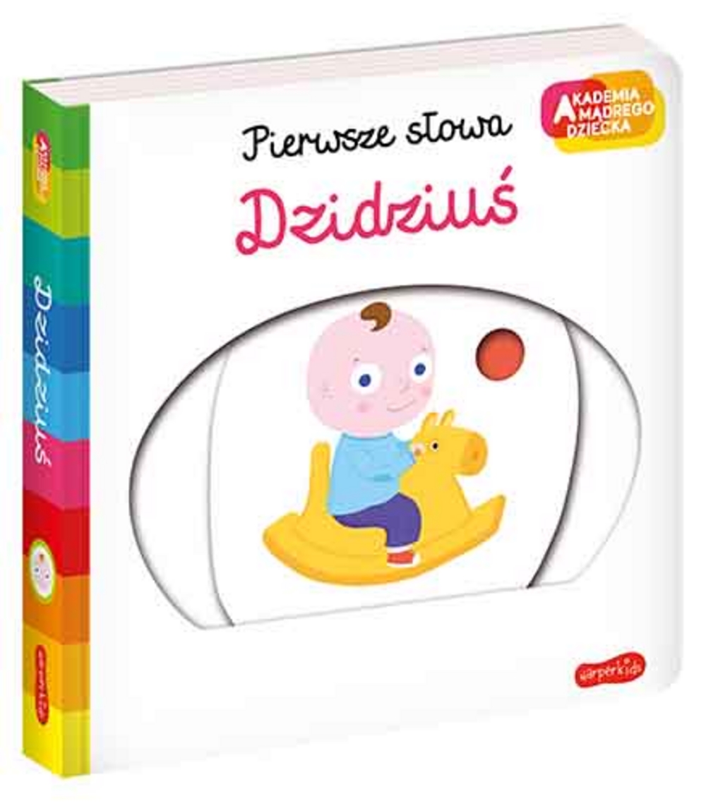 Akademia...Pierwsze słowa Dzidziuś 63283