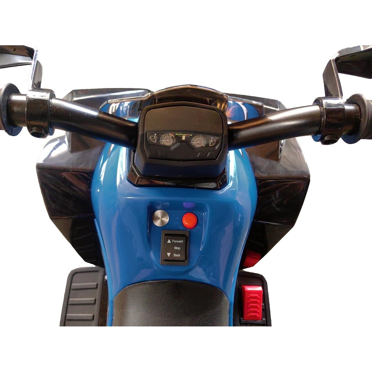 *****Quad Micron na akumulator niebieski 1039107